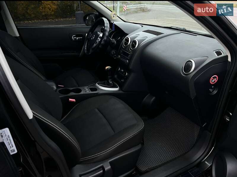 Внедорожник / Кроссовер Nissan Qashqai 2012 в Гайсине фото 11 Внедорожник / Кроссовер Nissan Qashqai 2012 в Гайсине