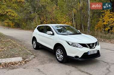 Внедорожник / Кроссовер Nissan Qashqai 2017 в Днепре