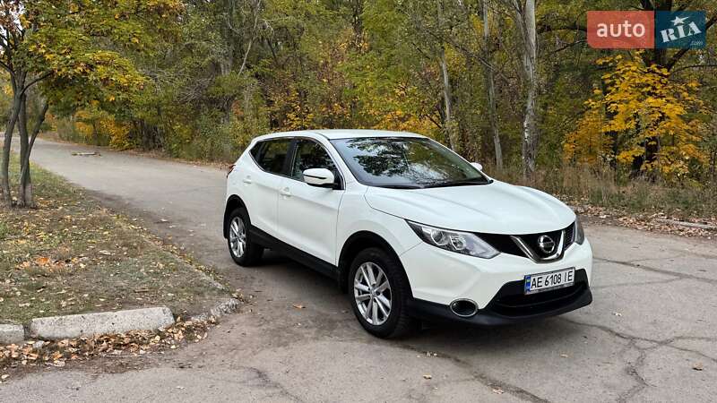 Nissan Qashqai 2017 Nissan Qashqai 2017
