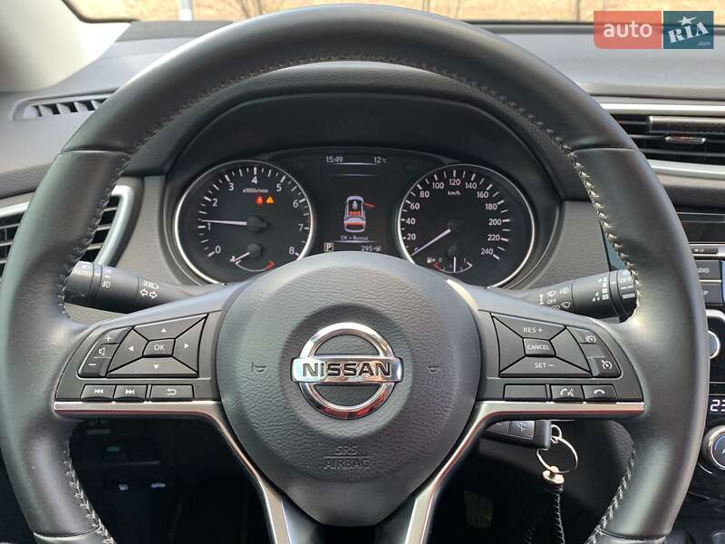 Позашляховик / Кросовер Nissan Qashqai 2019 в Києві фото 5 Позашляховик / Кросовер Nissan Qashqai 2019 в Києві