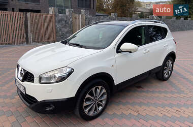 Nissan Qashqai 2012