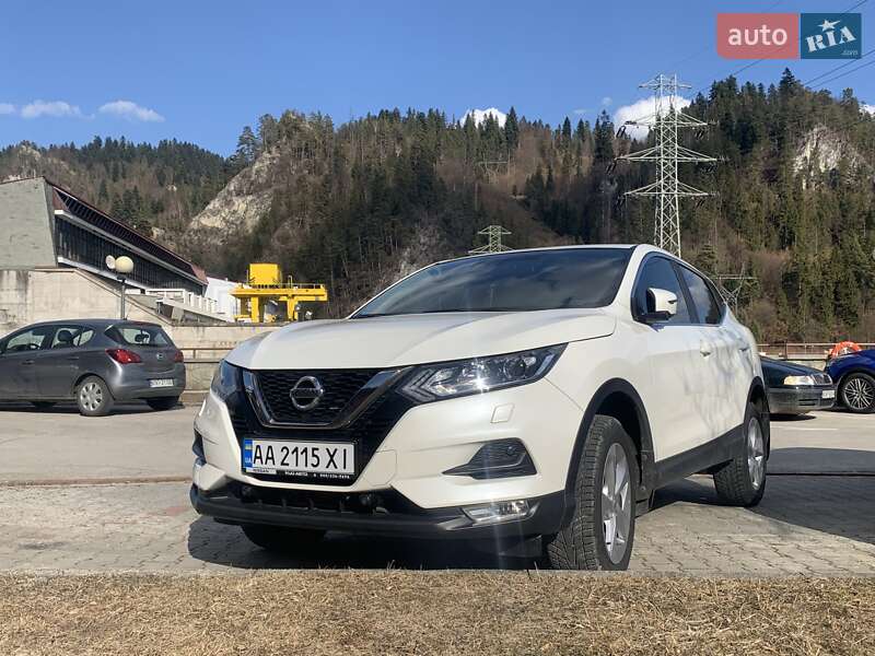 Позашляховик / Кросовер Nissan Qashqai 2019 в Києві фото 6 Позашляховик / Кросовер Nissan Qashqai 2019 в Києві