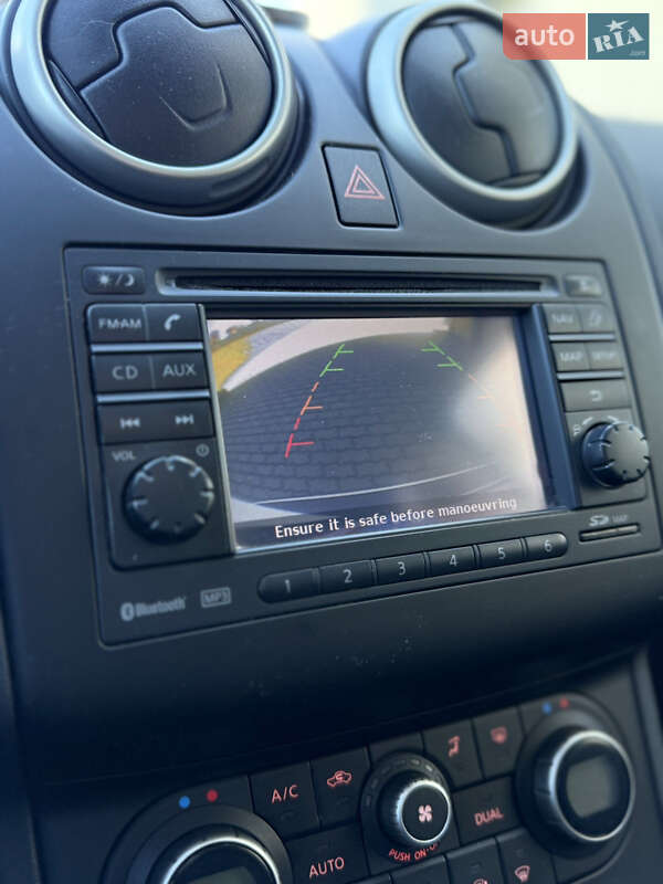 Внедорожник / Кроссовер Nissan Qashqai 2010 в Радехове