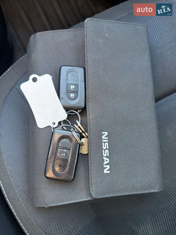 Внедорожник / Кроссовер Nissan Qashqai 2010 в Радехове