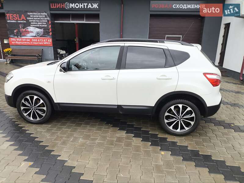 Внедорожник / Кроссовер Nissan Qashqai 2012 в Звягеле фото 8 Внедорожник / Кроссовер Nissan Qashqai 2012 в Звягеле