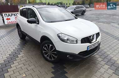 Внедорожник / Кроссовер Nissan Qashqai 2012 в Звягеле Внедорожник / Кроссовер Nissan Qashqai 2012 в Звягеле