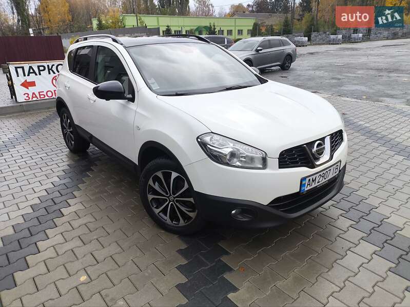 Внедорожник / Кроссовер Nissan Qashqai 2012 в Звягеле фото Внедорожник / Кроссовер Nissan Qashqai 2012 в Звягеле