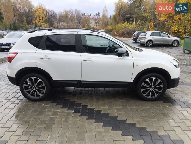 Внедорожник / Кроссовер Nissan Qashqai 2012 в Звягеле фото 15 Внедорожник / Кроссовер Nissan Qashqai 2012 в Звягеле