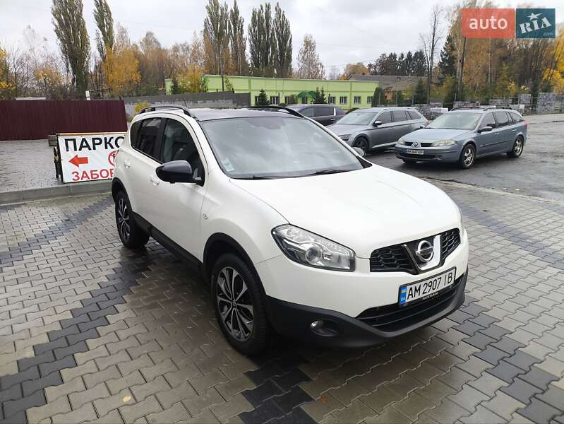 Внедорожник / Кроссовер Nissan Qashqai 2012 в Звягеле фото 18 Внедорожник / Кроссовер Nissan Qashqai 2012 в Звягеле