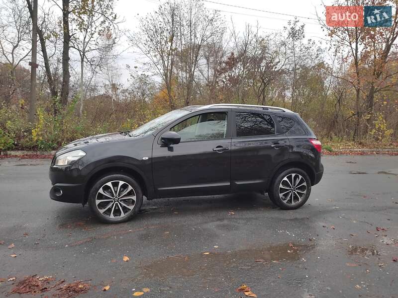 Внедорожник / Кроссовер Nissan Qashqai 2012 в Звягеле фото 5 Внедорожник / Кроссовер Nissan Qashqai 2012 в Звягеле