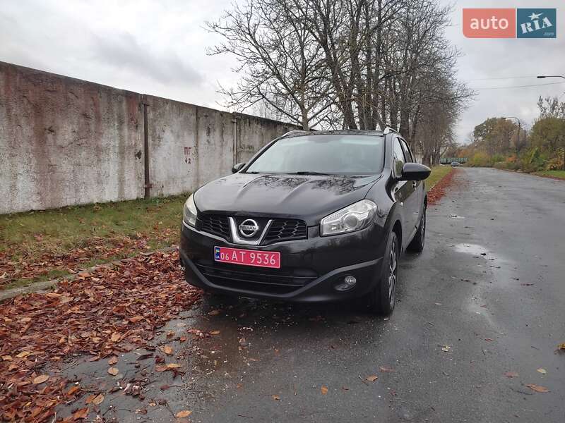 Внедорожник / Кроссовер Nissan Qashqai 2012 в Звягеле фото 11 Внедорожник / Кроссовер Nissan Qashqai 2012 в Звягеле