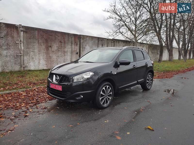 Внедорожник / Кроссовер Nissan Qashqai 2012 в Звягеле фото 13 Внедорожник / Кроссовер Nissan Qashqai 2012 в Звягеле