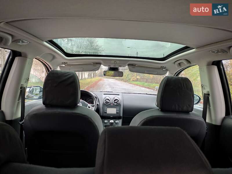 Внедорожник / Кроссовер Nissan Qashqai 2012 в Звягеле фото 17 Внедорожник / Кроссовер Nissan Qashqai 2012 в Звягеле
