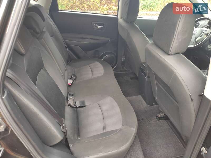 Внедорожник / Кроссовер Nissan Qashqai 2012 в Звягеле фото 32 Внедорожник / Кроссовер Nissan Qashqai 2012 в Звягеле