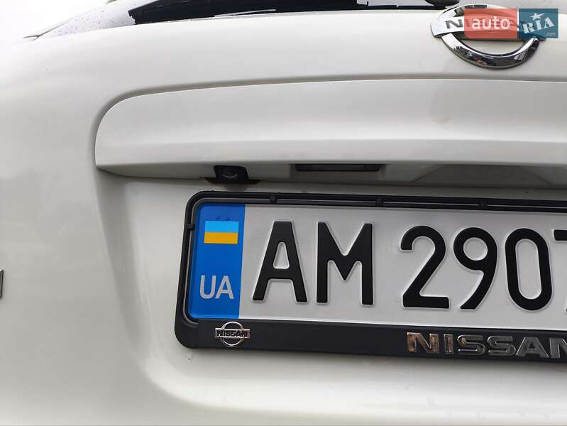 Внедорожник / Кроссовер Nissan Qashqai 2012 в Звягеле фото 21 Внедорожник / Кроссовер Nissan Qashqai 2012 в Звягеле