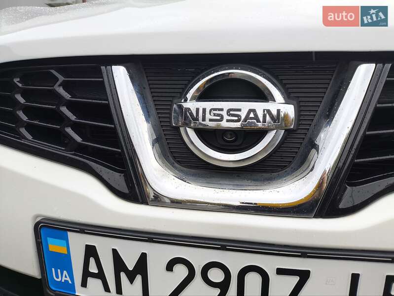 Внедорожник / Кроссовер Nissan Qashqai 2012 в Звягеле фото 22 Внедорожник / Кроссовер Nissan Qashqai 2012 в Звягеле