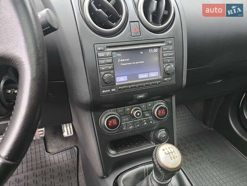 Внедорожник / Кроссовер Nissan Qashqai 2012 в Звягеле фото 42 Внедорожник / Кроссовер Nissan Qashqai 2012 в Звягеле
