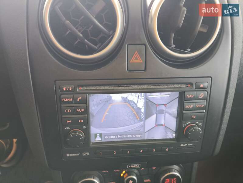 Внедорожник / Кроссовер Nissan Qashqai 2012 в Звягеле фото 37 Внедорожник / Кроссовер Nissan Qashqai 2012 в Звягеле