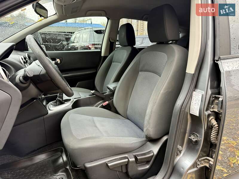 Внедорожник / Кроссовер Nissan Qashqai 2012 в Харькове