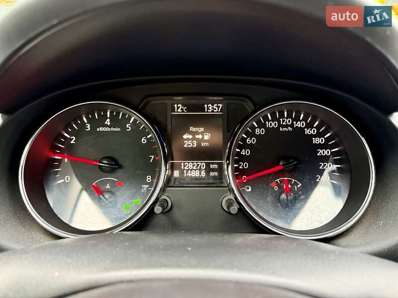 Внедорожник / Кроссовер Nissan Qashqai 2012 в Харькове