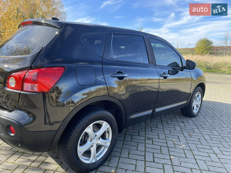 Внедорожник / Кроссовер Nissan Qashqai 2007 в Дрогобыче