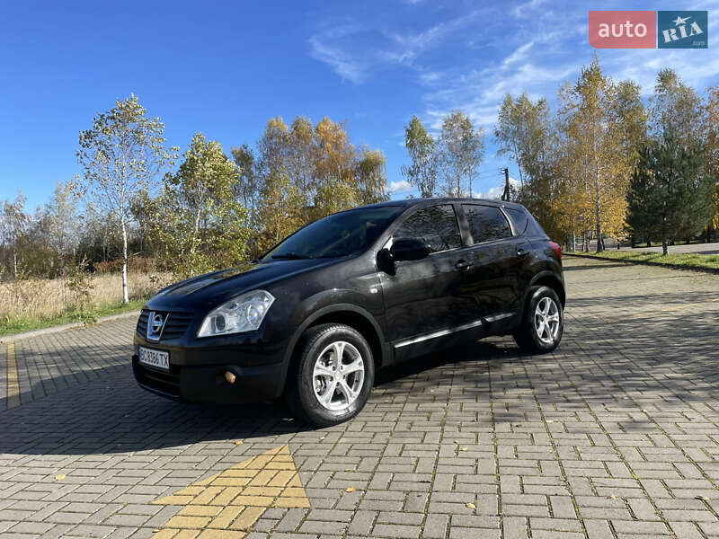 Внедорожник / Кроссовер Nissan Qashqai 2007 в Дрогобыче