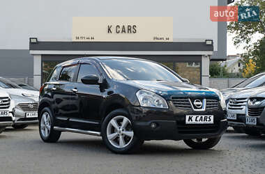 Nissan Qashqai 2008 Nissan Qashqai 2008