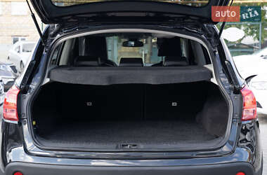 Позашляховик / Кросовер Nissan Qashqai 2008 в  фото 10 Позашляховик / Кросовер Nissan Qashqai 2008 в