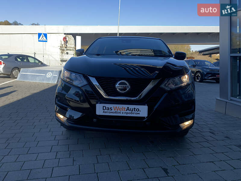 Внедорожник / Кроссовер Nissan Qashqai 2019 в Ивано-Франковске фото 5 Внедорожник / Кроссовер Nissan Qashqai 2019 в Ивано-Франковске