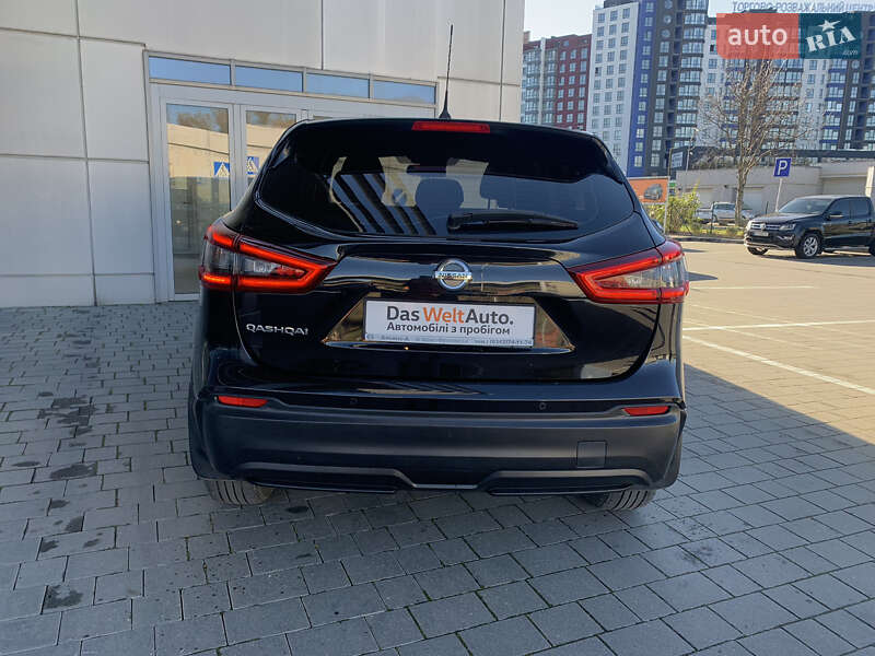 Внедорожник / Кроссовер Nissan Qashqai 2019 в Ивано-Франковске фото 6 Внедорожник / Кроссовер Nissan Qashqai 2019 в Ивано-Франковске
