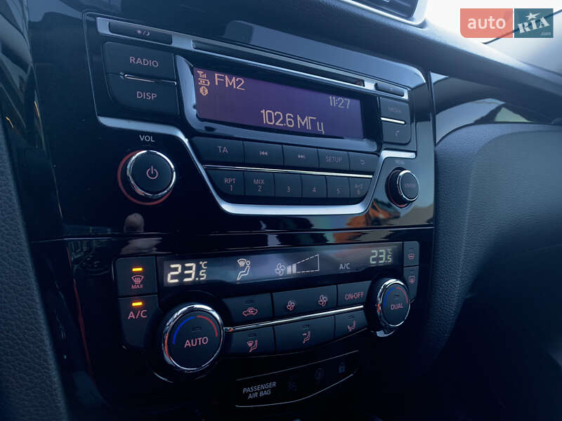 Внедорожник / Кроссовер Nissan Qashqai 2019 в Ивано-Франковске фото 16 Внедорожник / Кроссовер Nissan Qashqai 2019 в Ивано-Франковске