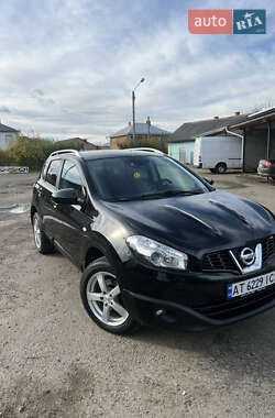 Внедорожник / Кроссовер Nissan Qashqai 2011 в Снятине