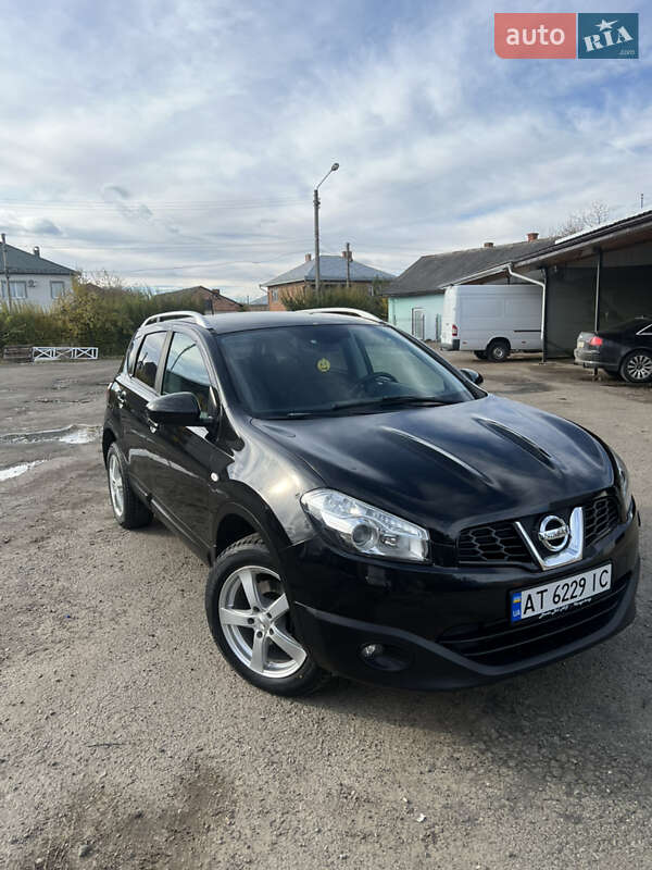 Nissan Qashqai 2011 Nissan Qashqai 2011