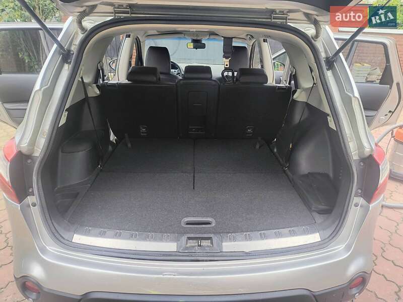 Позашляховик / Кросовер Nissan Qashqai 2013 в Івано-Франківську