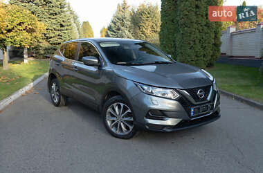 Позашляховик / Кросовер Nissan Qashqai 2019 в Дніпрі