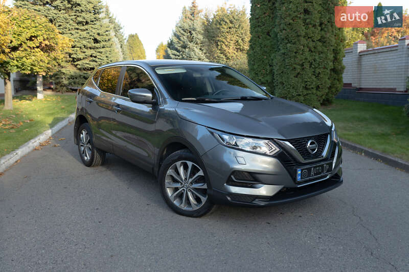 Nissan Qashqai 2019 Nissan Qashqai 2019