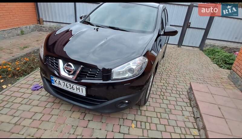 Внедорожник / Кроссовер Nissan Qashqai 2012 в Миргороде фото 10 Внедорожник / Кроссовер Nissan Qashqai 2012 в Миргороде