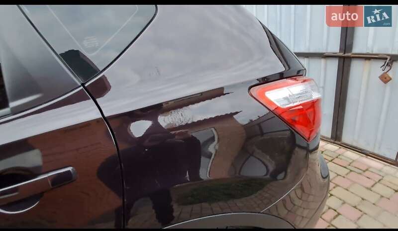 Внедорожник / Кроссовер Nissan Qashqai 2012 в Миргороде фото 17 Внедорожник / Кроссовер Nissan Qashqai 2012 в Миргороде