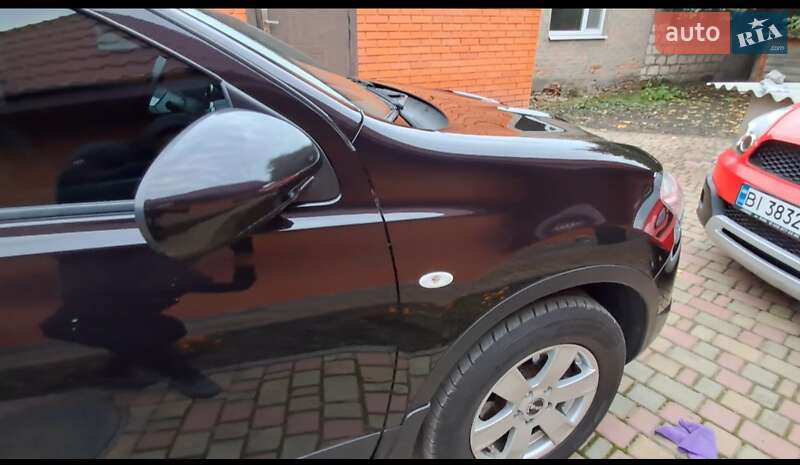 Внедорожник / Кроссовер Nissan Qashqai 2012 в Миргороде фото 22 Внедорожник / Кроссовер Nissan Qashqai 2012 в Миргороде