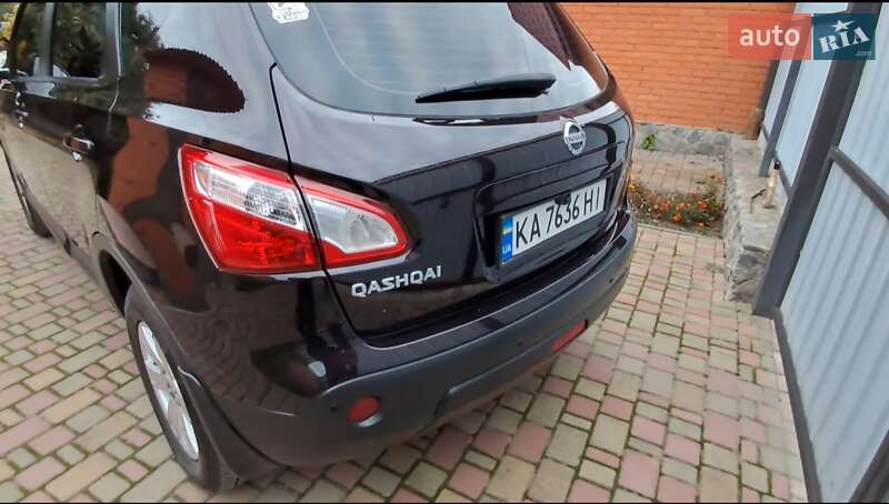 Внедорожник / Кроссовер Nissan Qashqai 2012 в Миргороде фото 24 Внедорожник / Кроссовер Nissan Qashqai 2012 в Миргороде