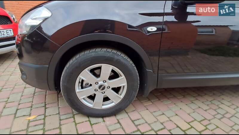 Внедорожник / Кроссовер Nissan Qashqai 2012 в Миргороде фото 39 Внедорожник / Кроссовер Nissan Qashqai 2012 в Миргороде