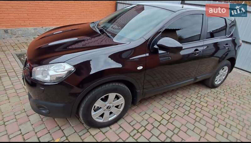 Внедорожник / Кроссовер Nissan Qashqai 2012 в Миргороде фото 35 Внедорожник / Кроссовер Nissan Qashqai 2012 в Миргороде