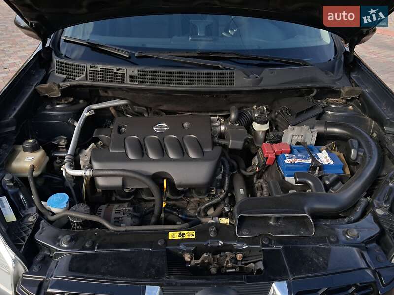 Внедорожник / Кроссовер Nissan Qashqai 2012 в Миргороде фото 40 Внедорожник / Кроссовер Nissan Qashqai 2012 в Миргороде