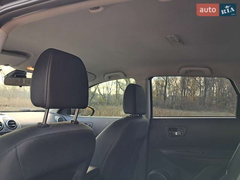 Внедорожник / Кроссовер Nissan Qashqai 2012 в Миргороде фото 44 Внедорожник / Кроссовер Nissan Qashqai 2012 в Миргороде