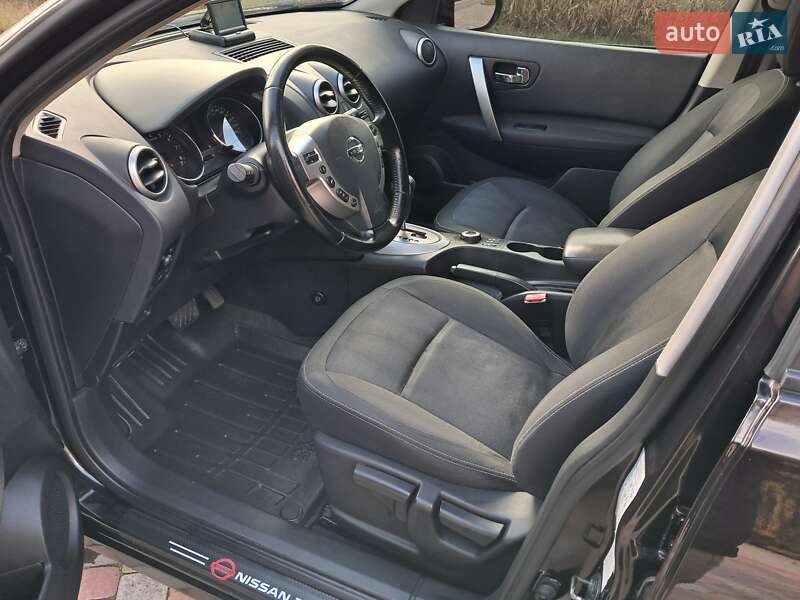 Внедорожник / Кроссовер Nissan Qashqai 2012 в Миргороде фото 59 Внедорожник / Кроссовер Nissan Qashqai 2012 в Миргороде