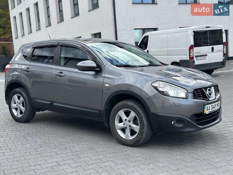 Позашляховик / Кросовер Nissan Qashqai 2011 в Хмельницькому фото 6 Позашляховик / Кросовер Nissan Qashqai 2011 в Хмельницькому