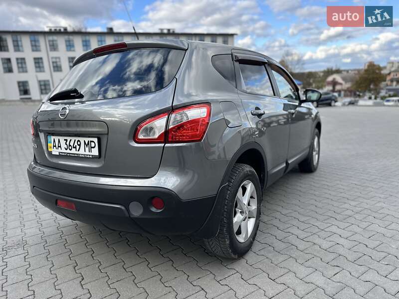 Позашляховик / Кросовер Nissan Qashqai 2011 в Хмельницькому фото 9 Позашляховик / Кросовер Nissan Qashqai 2011 в Хмельницькому