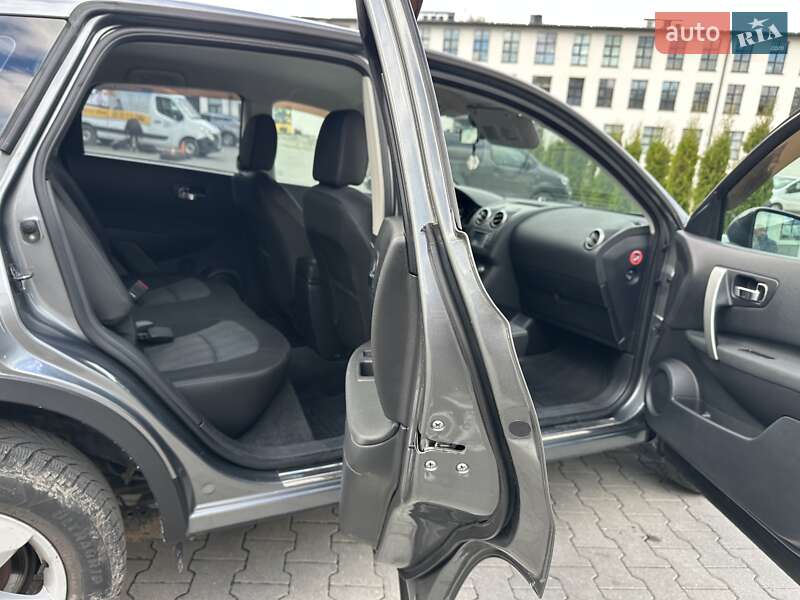 Позашляховик / Кросовер Nissan Qashqai 2011 в Хмельницькому фото 32 Позашляховик / Кросовер Nissan Qashqai 2011 в Хмельницькому