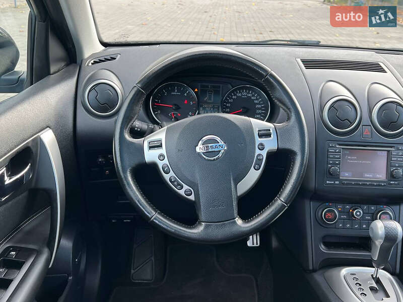 Внедорожник / Кроссовер Nissan Qashqai 2012 в Львове