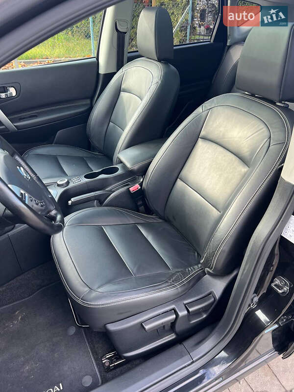 Внедорожник / Кроссовер Nissan Qashqai 2012 в Львове